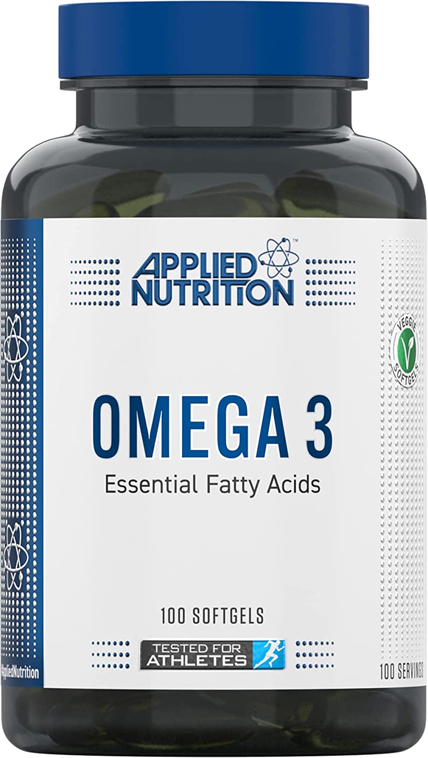 БАД Applied Nutrition Omega-3 100 softgels