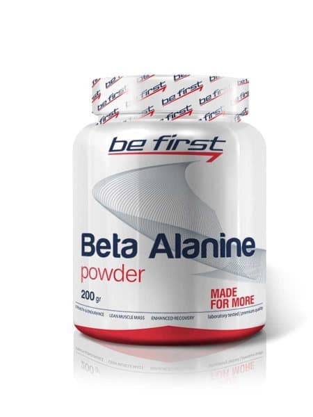BeFirst Beta alanine powder 200g