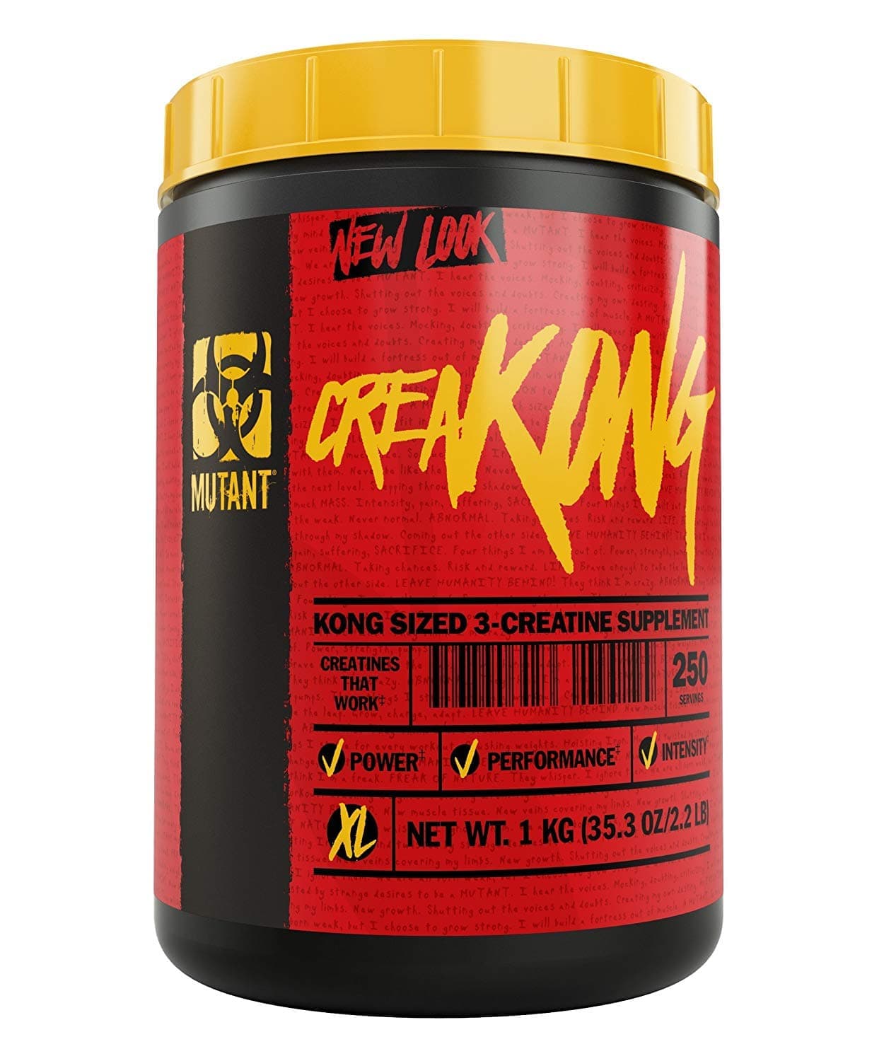 Mutant Creakong 1000g