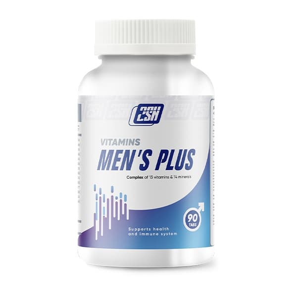 2SN Vita Men's Plus 90 tabs