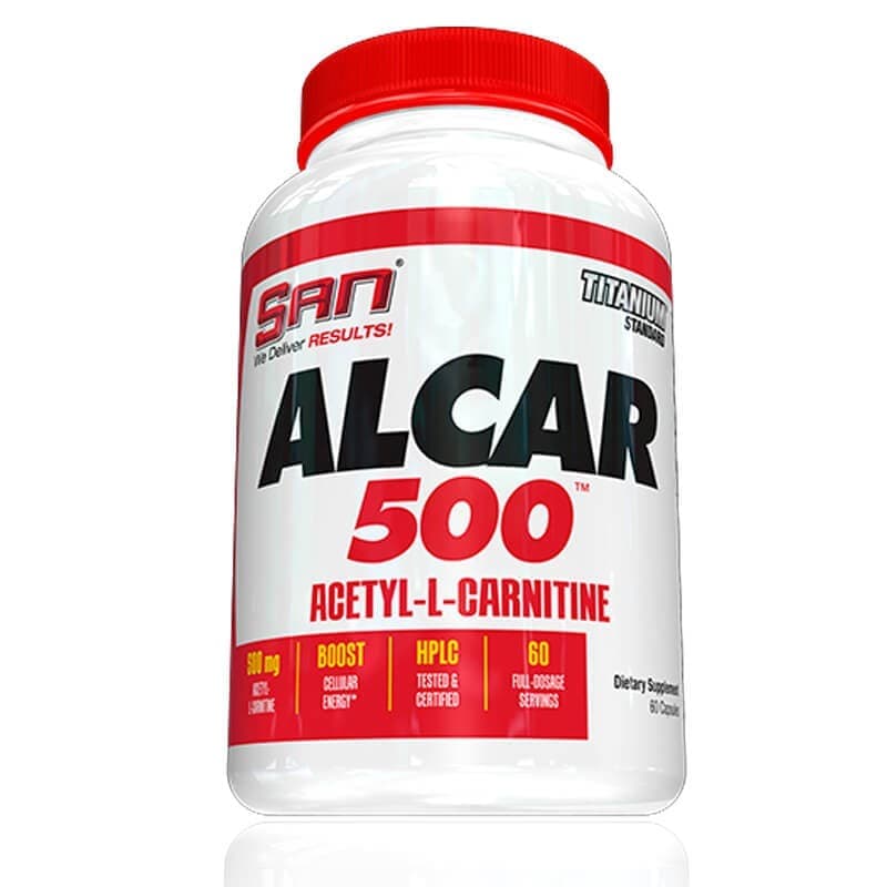 SAN Alcar 60 tabs
