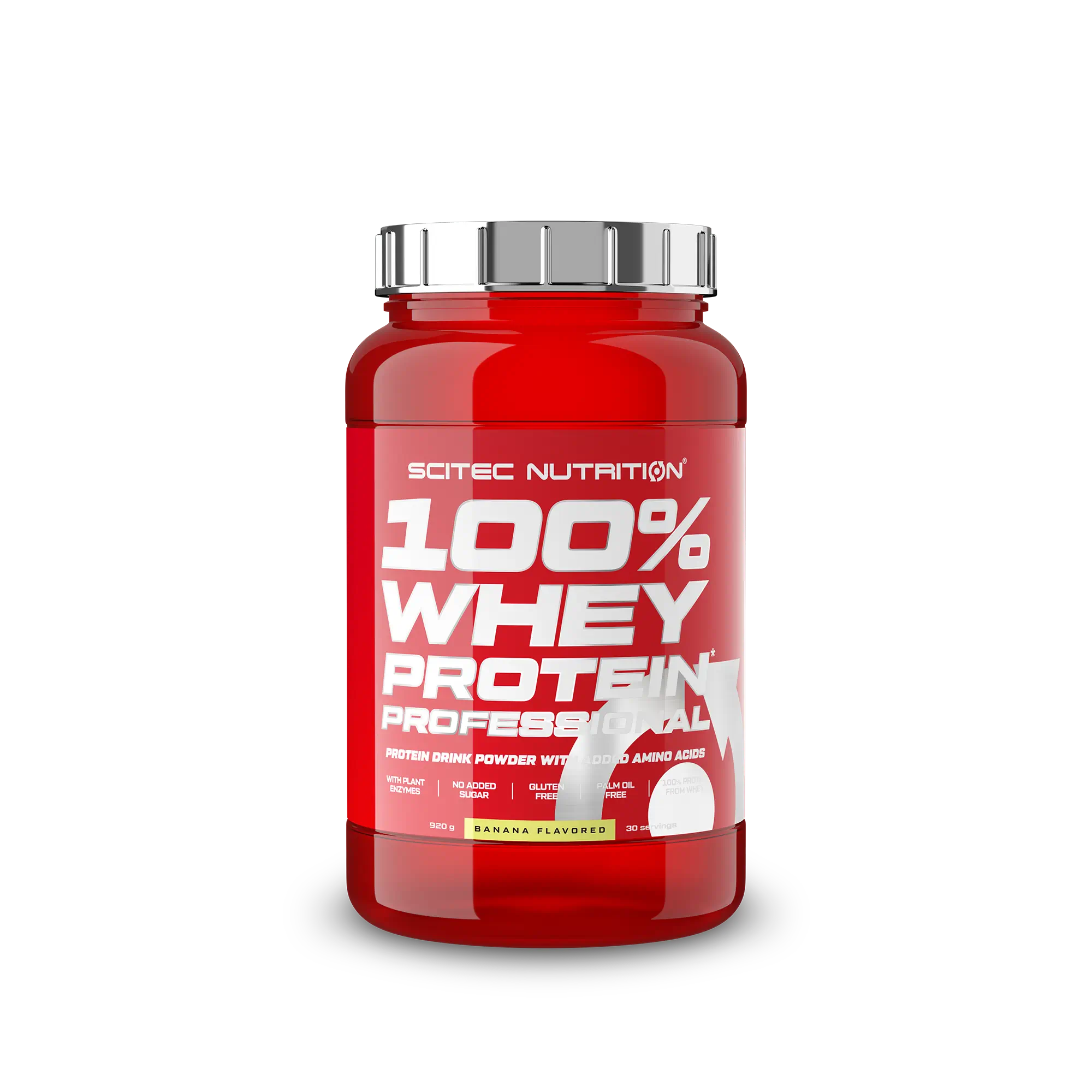 БАД Scitec Nutrition Whey Protein Prof. 920g