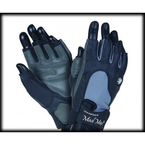 Перчатки мужские Mad Max "MTi-82" MFG820\BK-HG