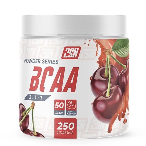 2SN BCAA 2:1:1 powder 250g