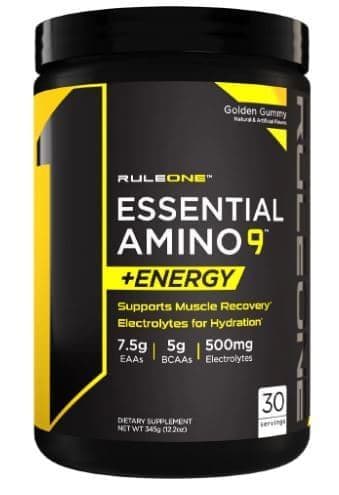 R1 Essential Amino 9+Energy 345g