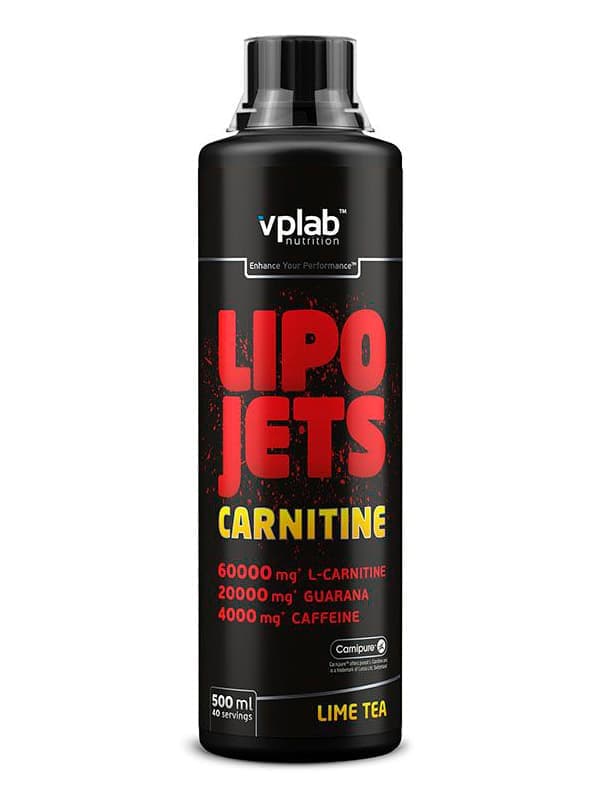 VP Laboratory Lipo Jets Carnitine 500 ml