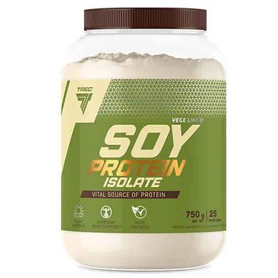 Trec Nutrition Soy Protein ISolate 750g