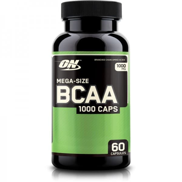 Optimum BCAA 1000 60 caps