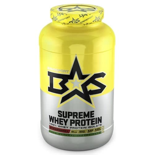 BinaSport Supreme Whey Protein 2000g