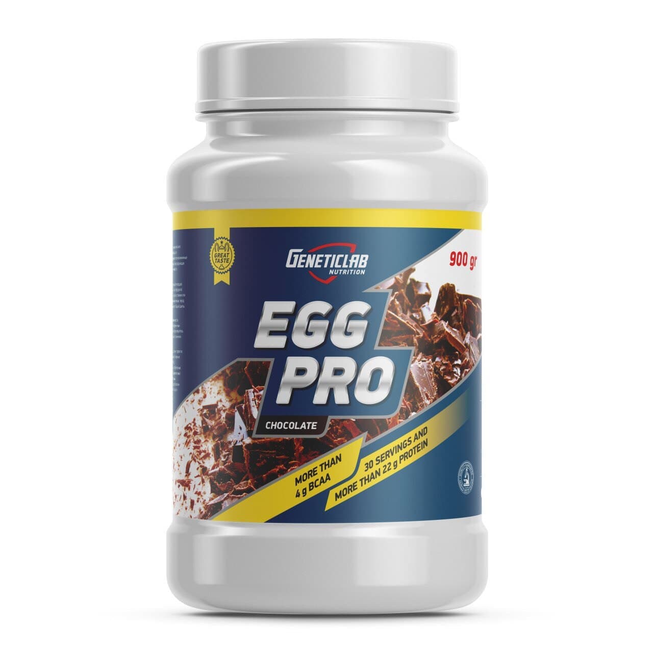 Geneticlab Egg Pro 900g