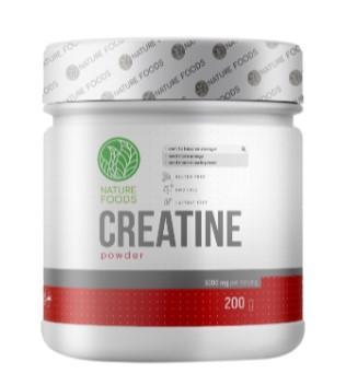 Nature Foods Creatine 200g
