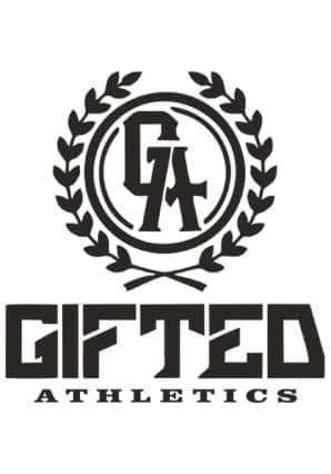 Майка Gifted Athletics (белая)
