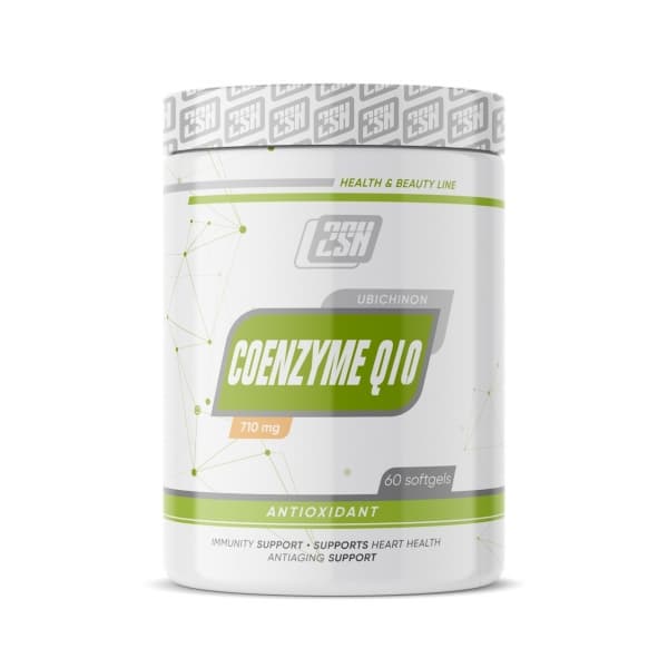 2SN Coenzyme Q10 100mg 60 softgels