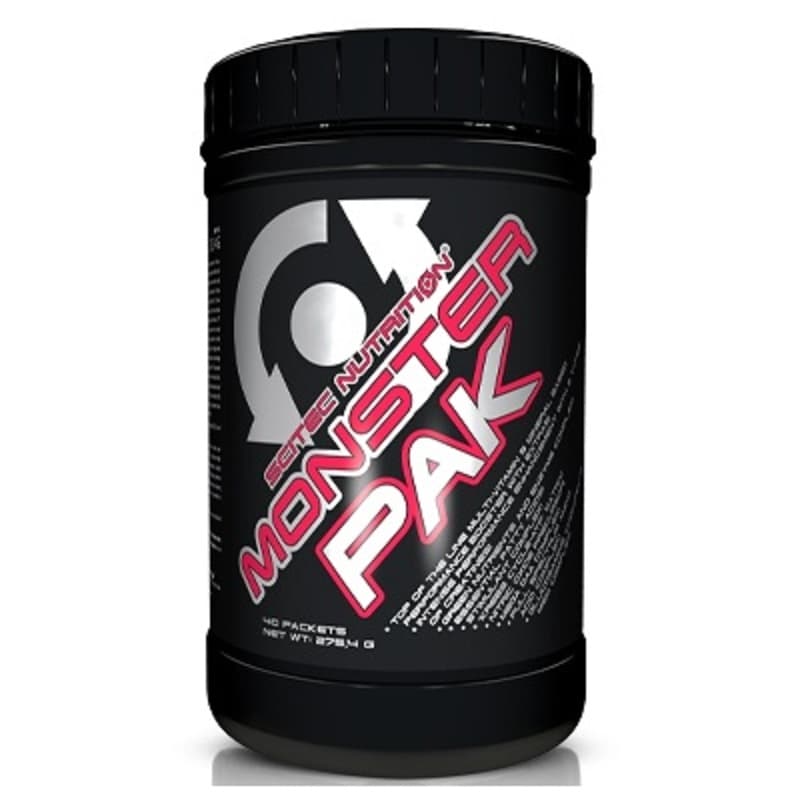 Scitec Monster Pak 40 packs