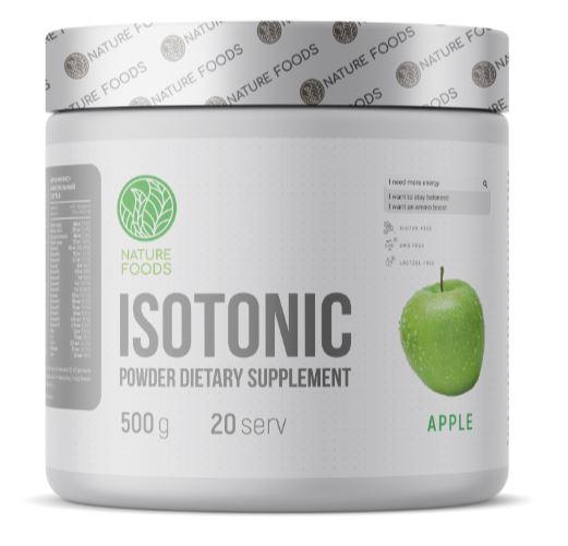 Nature Foods Isotonic 500g