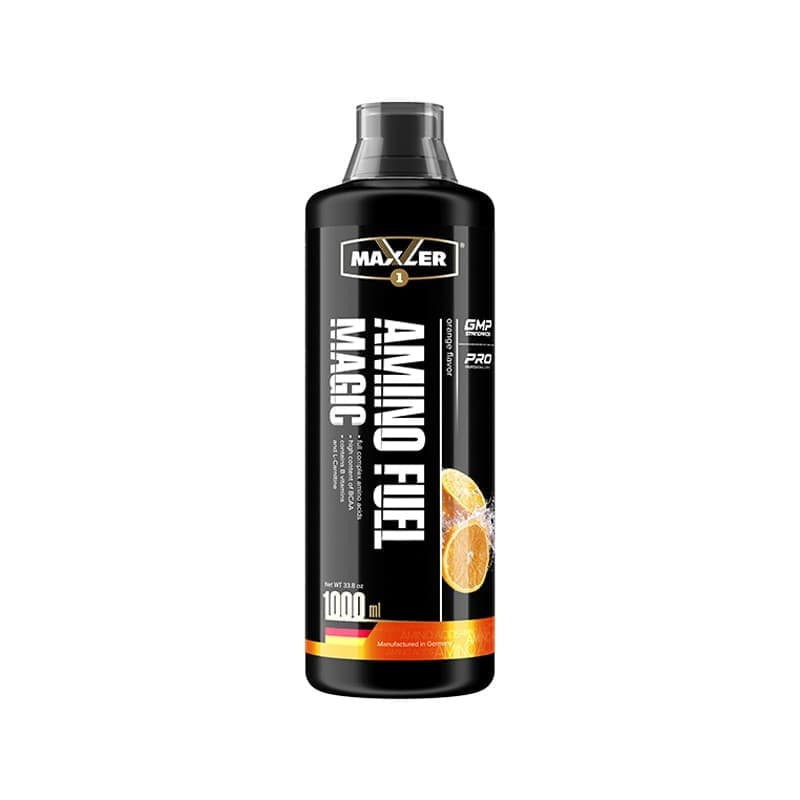 Maxler Amino Magic Fuel 1000 ml