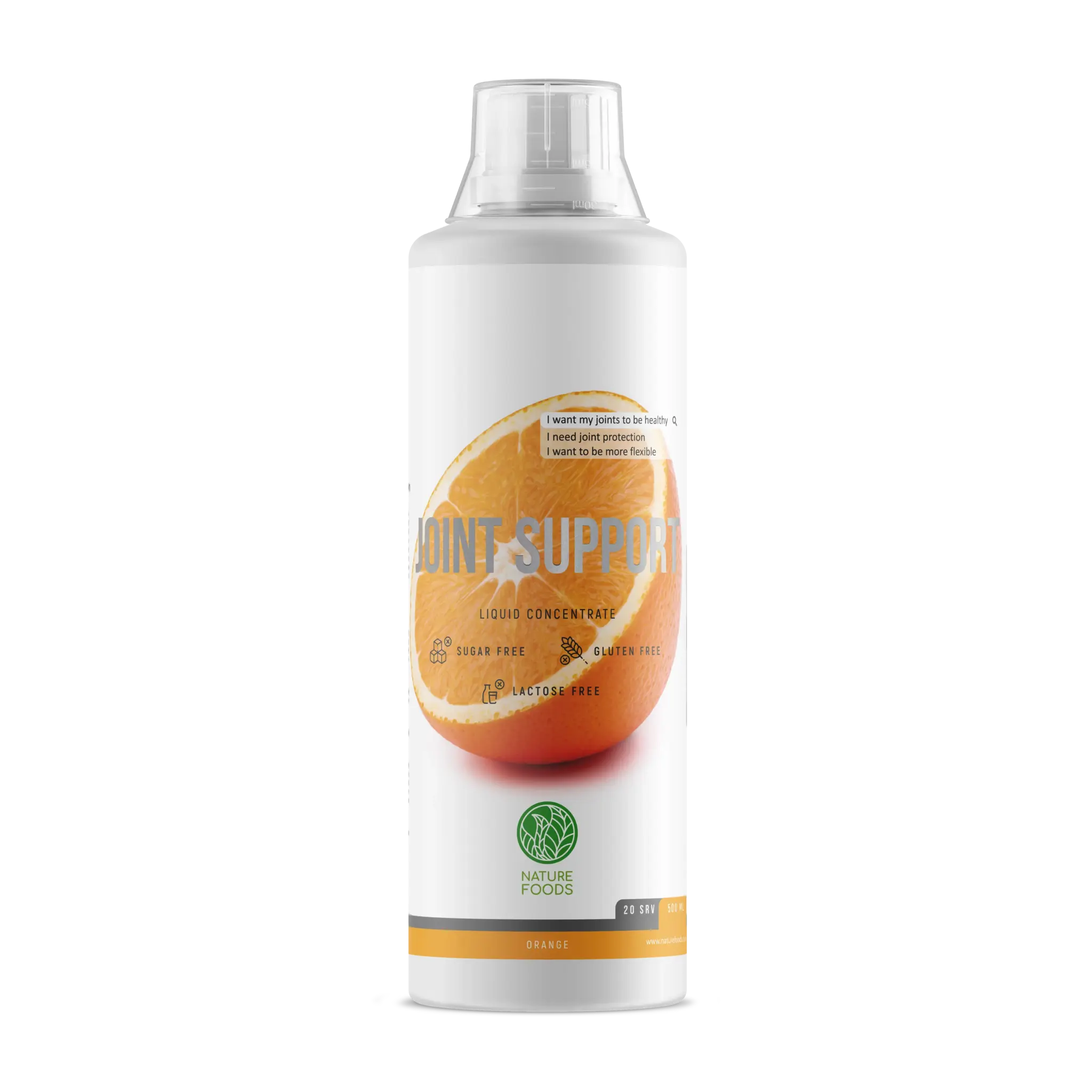 Nature Foods Joint Support Concentrate 500 ml