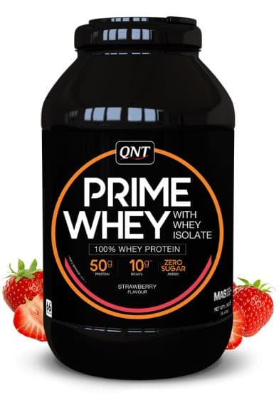 QNT Prime Whey 2000g