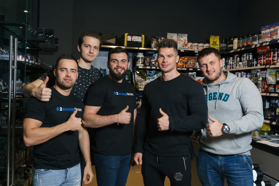 Открытие второго магазина 2scoop в Москве Открытие второго магазина 2scoop в Москве